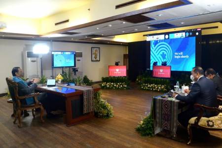Presiden Jokowi Ajak APEC Fokus Perkuat Kerja Sama pada Tiga Hal