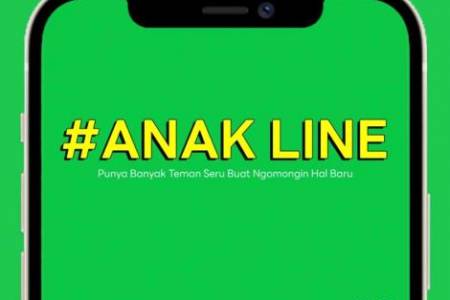 LINE Indonesia Perkenalkan Program #AnakLINE; Aman dan Nyaman bagi Gen Z ​