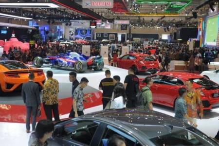 GIIAS 2021 Dihadiri 293.252 Pengunjung