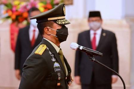 Panglima TNI akan Temui Kapolri untuk Perkuat Sinergi TNI-Polri
