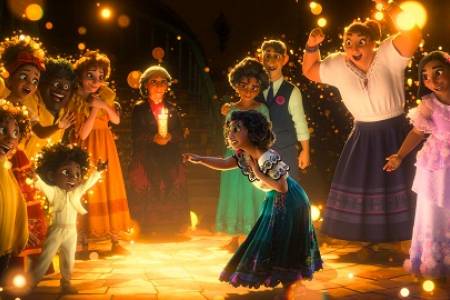 Inilah Film Terbaru Disney’s ‘Encanto’, Kisah Keluarga Madrigal yang Penuh Keajaban!