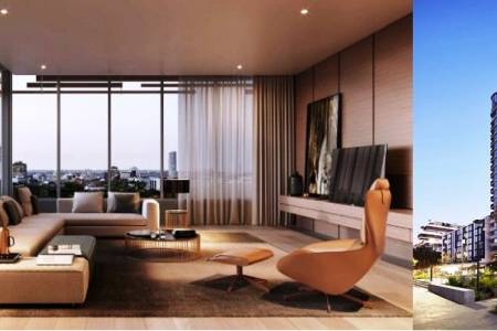 Crown Perkenalkan Koleksi Griya Tawang Langka di Sydney