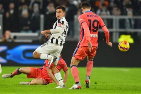 Liga Italia Pekan ke 14 : Atalanta Kandaskan Tua Rumah Juventus 0-1