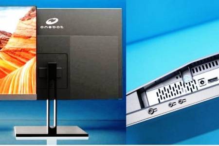 Onebot M24A1; All-in-one PC untuk Kalangan Profesional