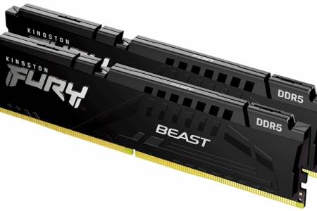 Kingston Fury Tawarkan DDR5 dan PCIe 4.0 NVMe SSD; dengan Performa Terbaru untuk Gamer