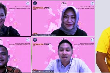 Qlue Bersama Kemenparekraf; Dorong Pemulihan Industri Pariwisata Melalui Pemanfaatan Teknologi