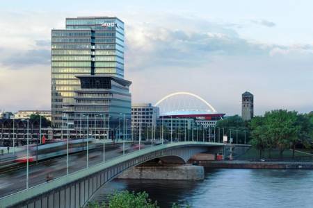 Lanxess Tingkatkan Kapasitas Antioksidan Amina Warna Terang di Asia