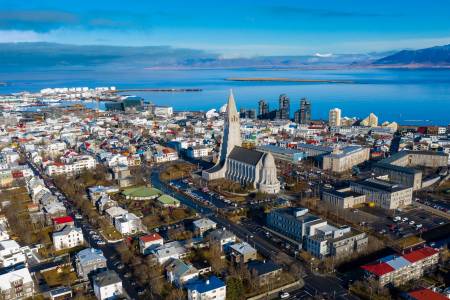 Bom Rakitan Ditemukan Dekat Kediaman Dubes AS di Reykjavik