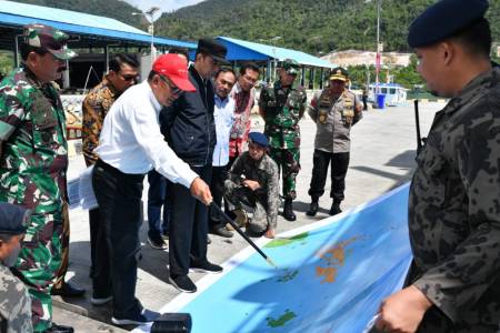 China Keberatan Indonesia ‘Ngebor’ di Perairan Natuna