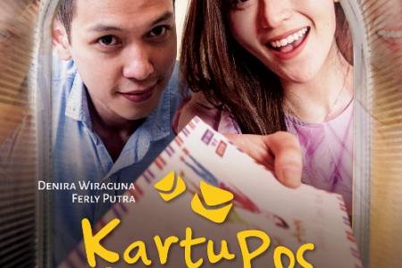 Kartu Pos Wini Siap Tayang di Bioskop Tahun Depan; Dibintangi Denira Wiraguna & Ferly Putra