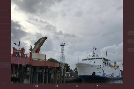 Dharma Lautan Utama Berharap Adanya Peningkatan Kunjungan ke Kepulauan Selayar