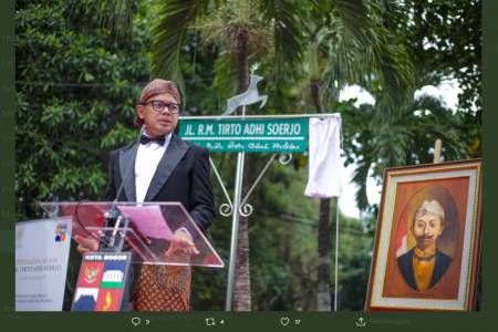 Bima Arya Resmi Jabat Ketua Presidium JKPI 2021-2024