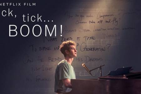 Festival Film Internasional Palm Springs: Andrew Garfield Akan Menerima Penghargaan Pencapaian Desert Palm