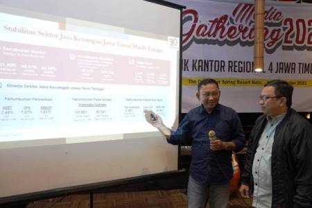 Ekonomi Jatim Tumbuh 3,23% pada Triwulan III/2021