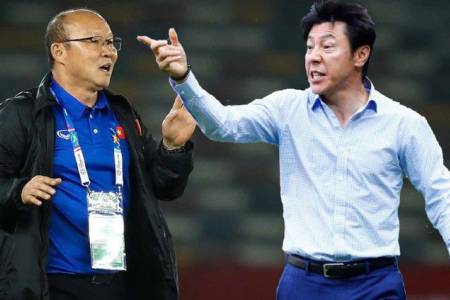 Pelatih Timnas Vietnam Waspadai Kekuatan Lawannya di Grup B Piala AFF 2020