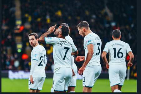 Hasil dan Jadwal Liga Inggris: Manchester City di Puncak dan Ralf Rangnick Debut Malam Ini