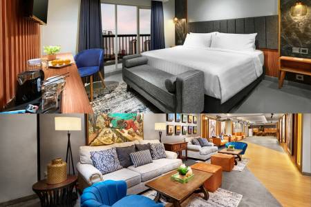 ASTON Inn Jemursari Usung Teknologi Canggih; Melalui Google Nest di Setiap Kamar