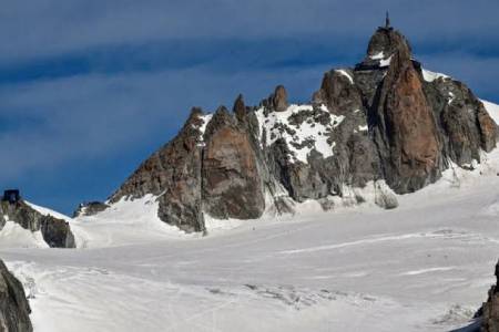 Temukan Harta Karun di Mont Blanc, Pendaki Prancis Diberi Rp. 2 Milyar Lebih