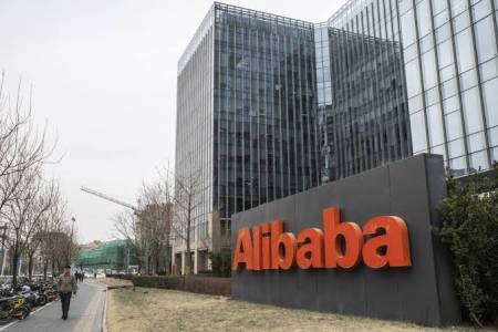 Saham Terus Turun, Alibaba Ganti CFO dan Rombak Struktur