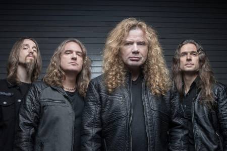 Megadeth Rilis Mata Uang Kripto