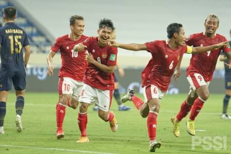 Timnas Indonesia Dipastikan Tak Pakai Ban Kapten Pelangi di Piala AFF 2020