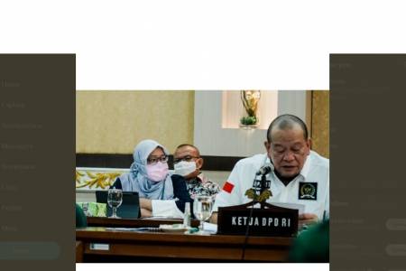 Ketua DPD RI; Restorasi Cagar Budaya Jadi Pilar Penting Perkembangan Ekonomi Daerah