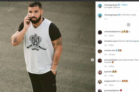 Drake Mengundurkan Diri dari Grammy 2022, Dua Nominasi untuk Karyanya Dicabut