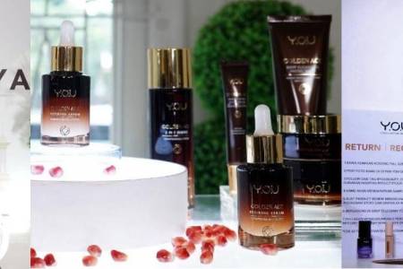 Y.O.U Beauty Hadirkan Produk Kosmetik, Skincare & Body Care; Padukan Bahan Alami dan Teknologi