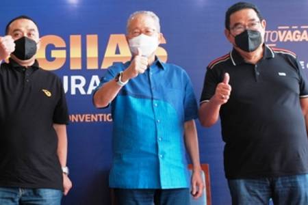 GIIAS Surabaya 2021; Perkenalkan Model & Teknologi Baru Kendaraan Terkini