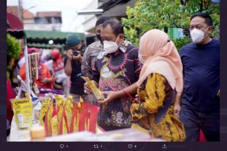 Wawali Surabaya Ingatkan Masyarakat Jaga Kota Pahlawan dari Korupsi