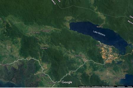 Danau Matano, Surga yang Dirindukan