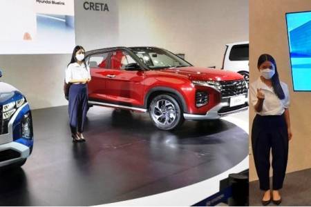 Hyundai CRETA Berikan Keamanan & Kenyamanan; Usung Teknologi Inovatif Bluelink