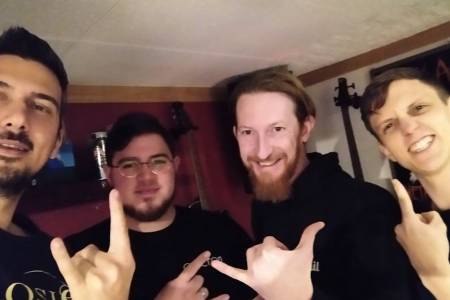 Band Death Metal Omicron Tak Akan Ubah Nama Gara-gara Mirip Varian Baru COVID-19