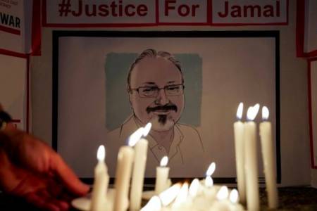 Pembunuhan Jamal Khashoggi: Kepolisian Paris Bebaskan Pria Korban Salah Tangkap