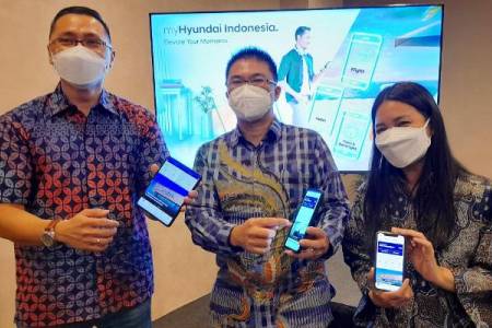 myHyundai Indonesia; Dukung Gaya Hidup Pemilik Kendaraan dan Penggemar Hyundai di Indonesia