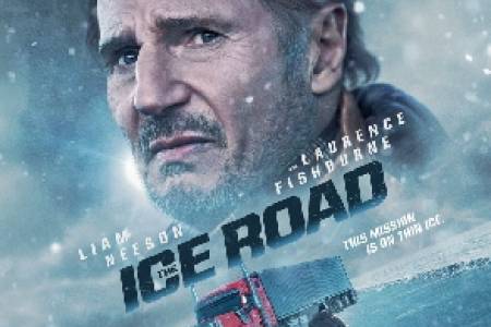 The Ice Road; Lebih Dari Misi Penyelamatan
