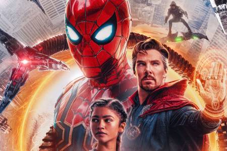 Tiket Spider-man: No Way Home Sudah Bisa Dibeli Hari Ini di Indonesia