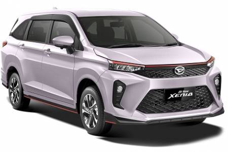 Berkat Xenia, Daihatsu Catat Penjualan Tertinggi Sepanjang 2021