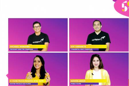 Combiphar Ambil Alih Saham Simba Indosnack Makmur; Lengkapi Portofolio Bidang Makanan