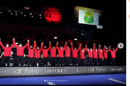 Kunjungi WADA, Ketua NOC Indonesia Bertanya Soal Larangan Bendera Merah Putih Berkibar di Kompetisi Internasional