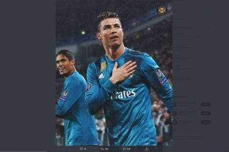 Bukan Cristiano Ronaldo Rekrutan Terbaik Abad Ini versi Presiden Real Madrid