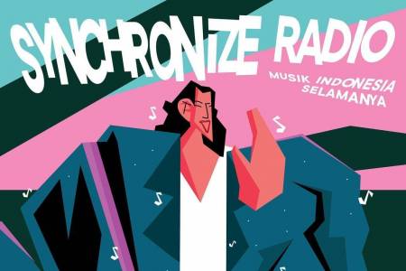 Hari Ini, Synchronize Fest di Radio Mulai Mengudara