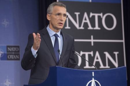 NATO Tolak Permintaan Rusia tentang Ukraina