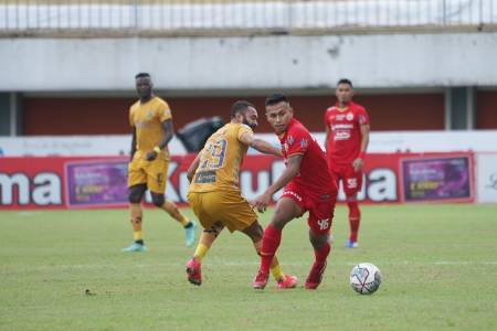Pelatih Persija Sebut Jadwal Padat yang Dilalui TImnya jadi Alasan Gagal Kalahkan Bhayangkara FC