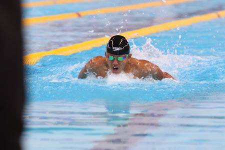 Indonesia Swimming Championships 2021 Berakhir, Millenium Jakarta Jadi Juara Umum