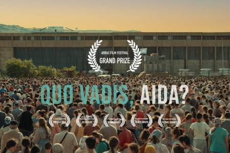 ‘Quo Vadis, Aida?’ Menang Lagi