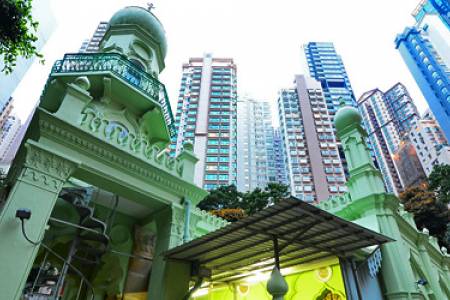 Ini 5 Masjid Bisa Dikunjungi Saat Plesiran di Hong Kong