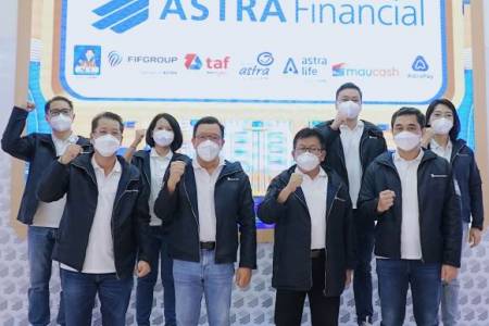 Astra Financial & Logistic Capai Transaksi Rp.205 Miliar; di GIIAS Surabaya 2021
