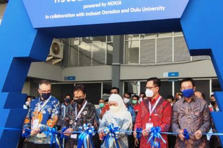 Indosat Ooredoo dan Nokia Kembangkan Inovasi Unggulan Melalui ITS 5G Experience Center