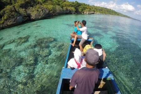 Wisata Laut, Ini 3 Lokasi Melihat Paus di Perairan Indonesia